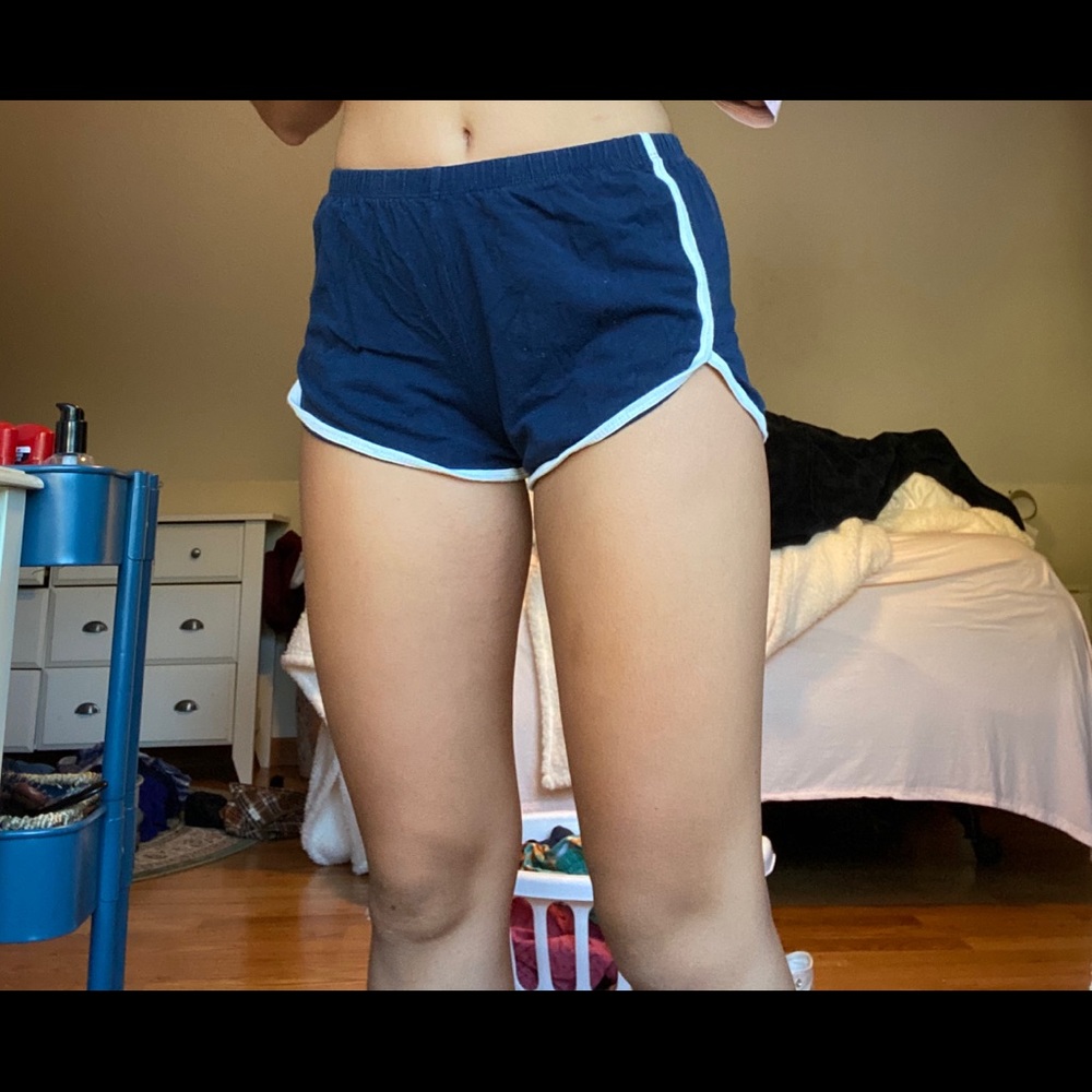 Brandy Melville soft shorts